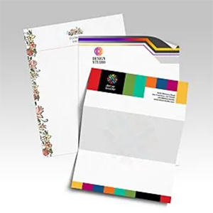 Letterhead Stationery