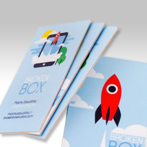 Stout Business Cards