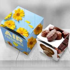 Cube Boxes